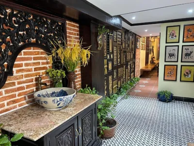 Anam Homestay – Foto 9