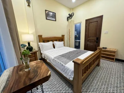 Camera doppia Deluxe — Anam Homestay